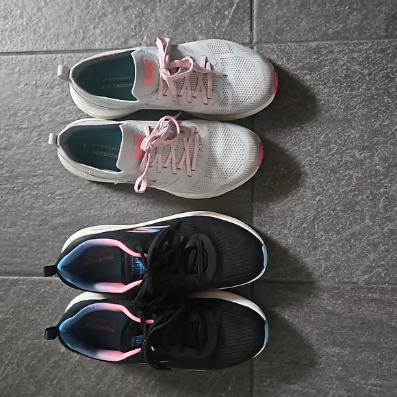 Skechers Shoes - 2 pairs Skechers Go Run sneakers